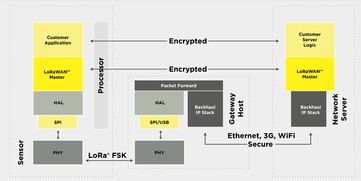 低功耗廣域物聯(lián)網(wǎng)技術(shù)LoRa的前世今生 賦能萬(wàn)物互聯(lián)的應(yīng)用服務(wù)