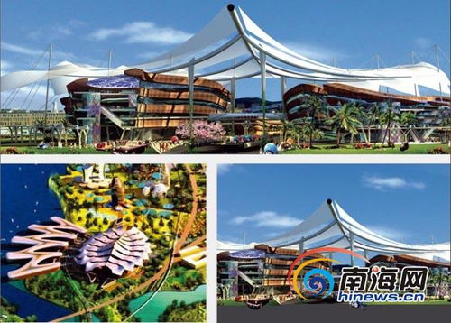 國(guó)際旅游島先行試驗(yàn)區(qū)基礎(chǔ)設(shè)施全面開工，打造未來(lái)旅行新標(biāo)桿